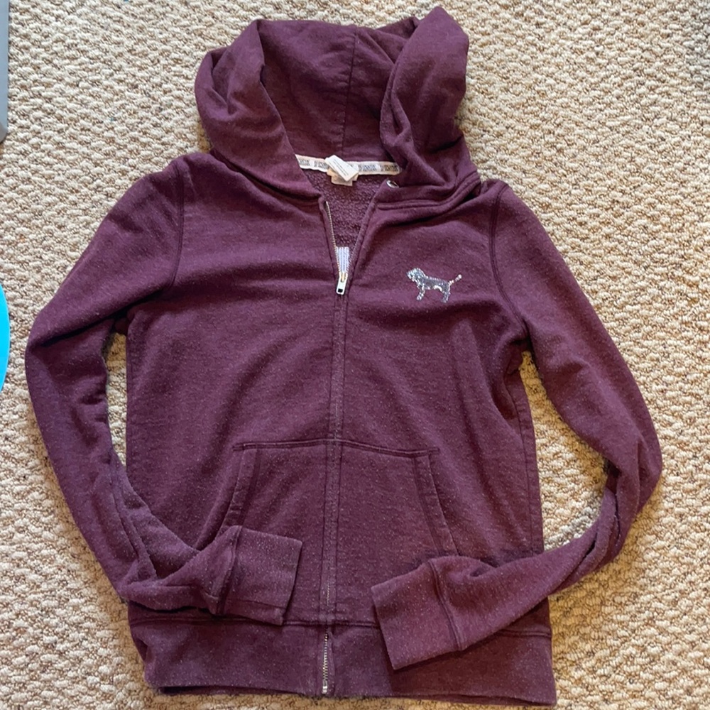 PINK hoodie